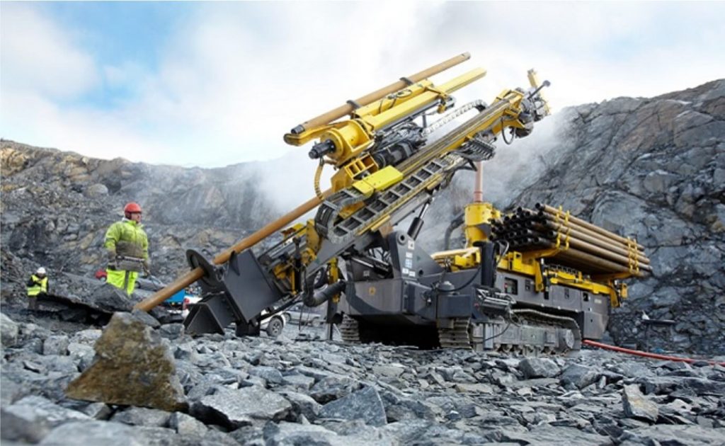 PERFORACIÓN DIAMANTINA